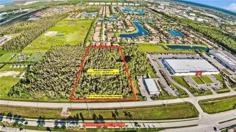 Fort Myers Industrial Land Parcel