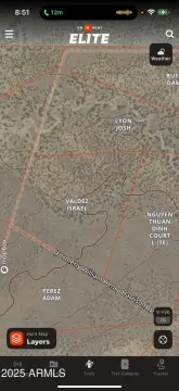 Raw Desert Land Opportunity