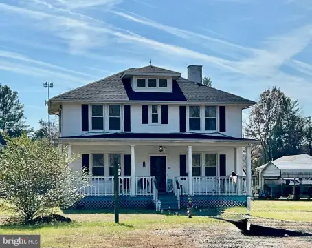 Redevelopment Opportunity in Warrenton, VA