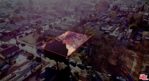 Residential Land in Los Angeles