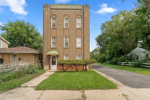 Brick Triplex With Updated Systems