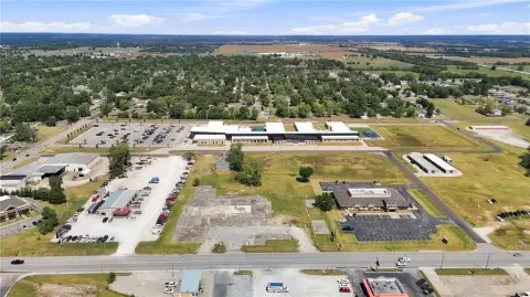 Commercial Land with Highway Access