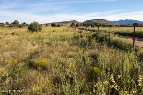 5-Acre Homesite in Prescott, AZ