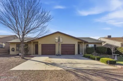 Prescott Valley Turnkey Investment Duplex