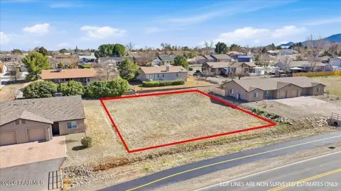 Prescott Valley Multi-Family Lot