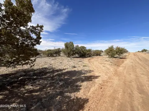 Land in St. Johns, AZ