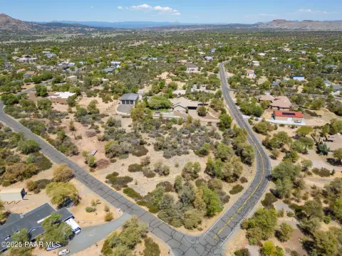 2.1 Acres in Prescott, AZ