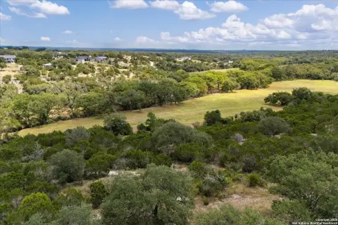 Hill Country Homesite in Boerne