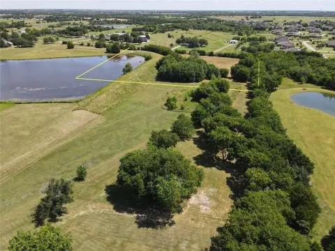 Lakefront Land in McLendon Chisholm