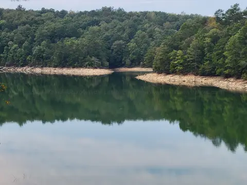 Smith Lake Waterfront Land