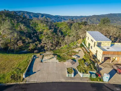 Residential Lot Near Lake Berryessa