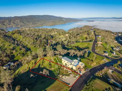 Residential Lot Near Lake Berryessa