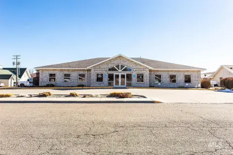 Brick Medical Office Suite