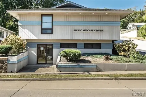 Two-Level Medical Office