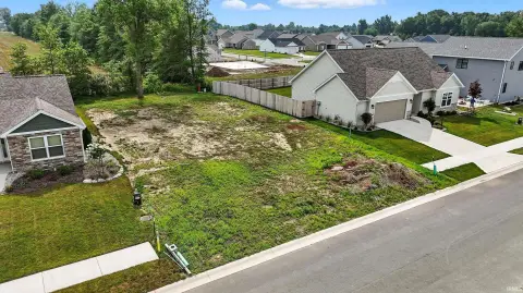 Residential Land in Lakes at Woodfield