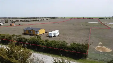 Unimproved Land in Celeste, Texas