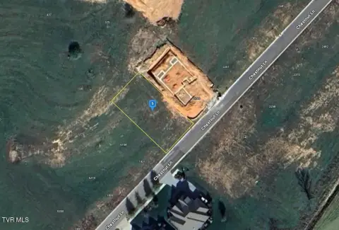 Residential Lot in Gated Community