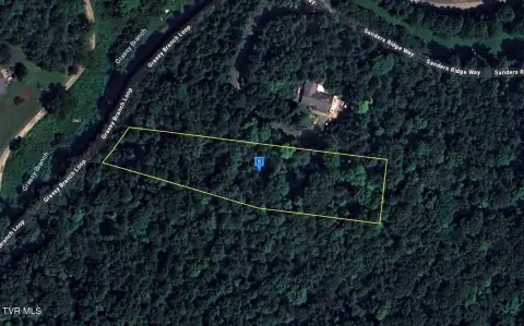 Sevierville Land with Mountain Views