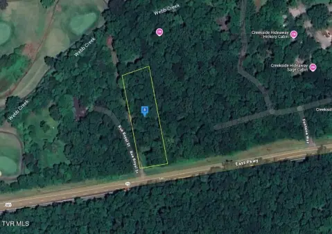 Gatlinburg Vacant Land Opportunity