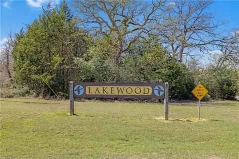 Lakewood Shores Wooded Lots