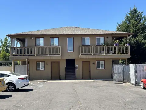 Medford Investment Opportunity: Two 4-Plexes