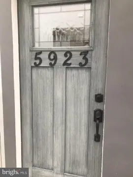 Updated Triplex on North Broad