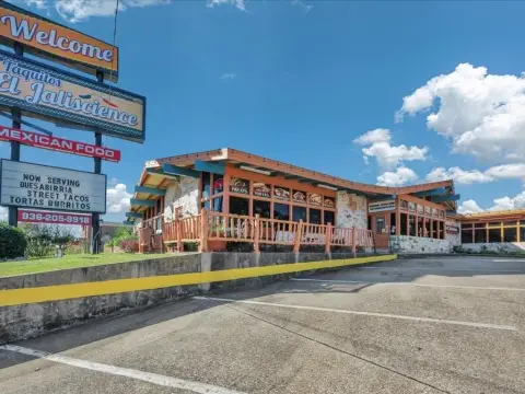 Nacogdoches Restaurant on North Street