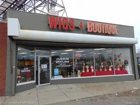 Established Wig Business Opportunity