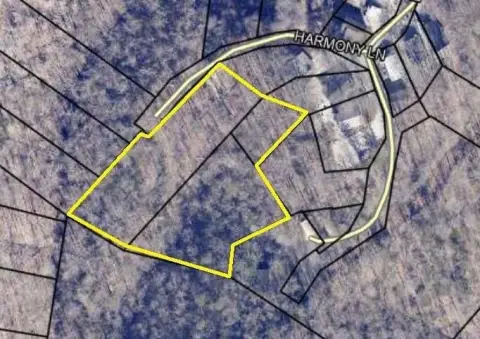 2.19 Acre Lake Retreat Land