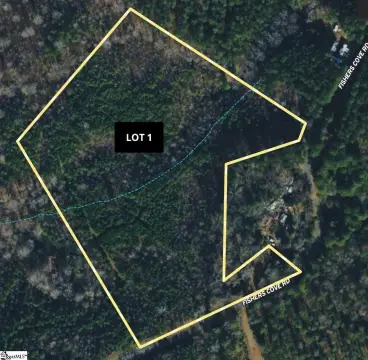 Wooded Recreation Land with Creek
