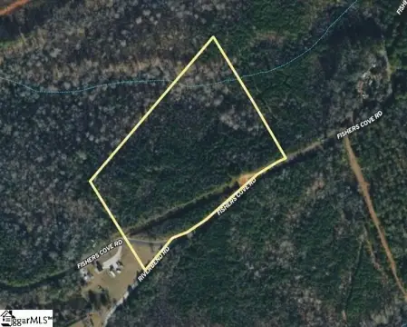 Wooded Recreation Land