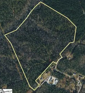 Wooded Recreation Land