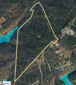 Wooded Recreation Land