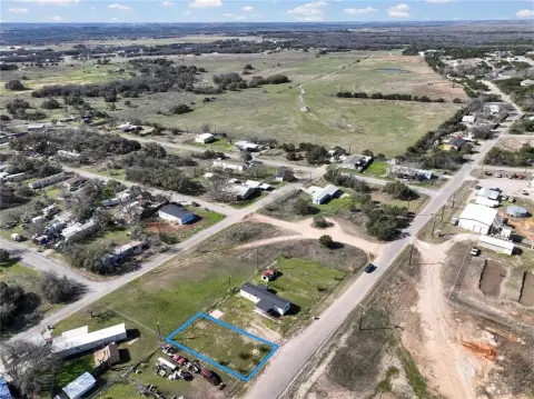 Granbury Land Ready for Development