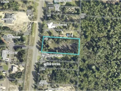 Highway Frontage Land Near Florence