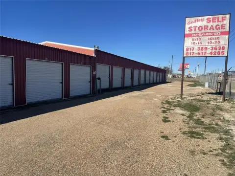 Godley Self-Storage Expansion Opportunity