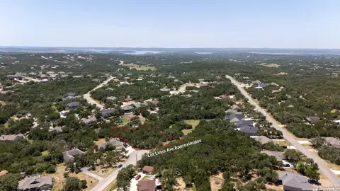 Residential Lot in Fischer, TX