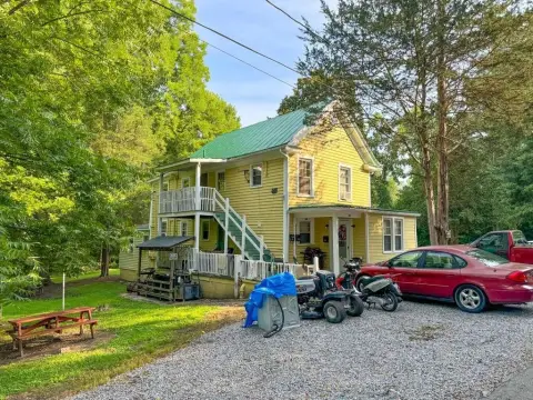 Five-Unit Apartment Building