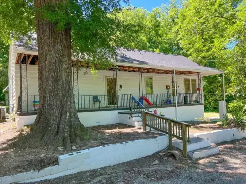 Occupied Duplex with Hardwood Floors