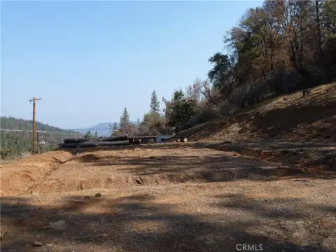 Berry Creek Land Ready to Build