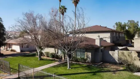 Charming Phoenix Four-Plex Near I17