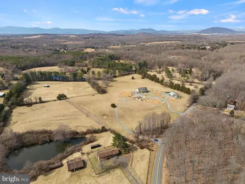 Land in Northern Fauquier County