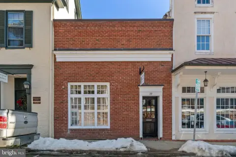 Old Town Warrenton Office Space