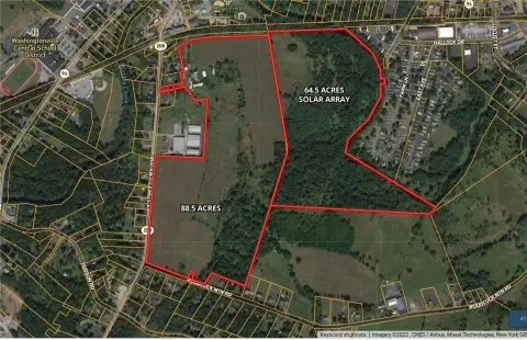 Blooming Grove Vacant Land Parcel