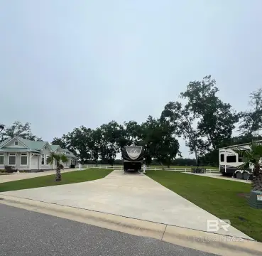 Improved RV Lot in Elberta