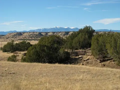 Rye, Colorado Land with Views
