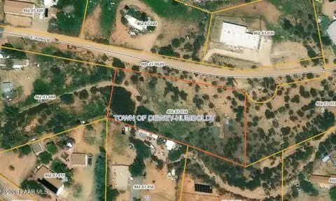 Spacious Homesite in Dewey-Humboldt, AZ