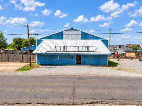 Nightclub Building
