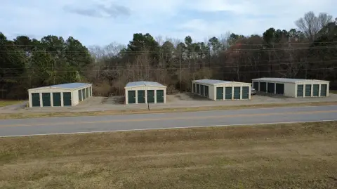 48-Unit Self-Storage Facility