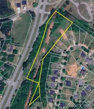 Residential Land in Roebuck, SC